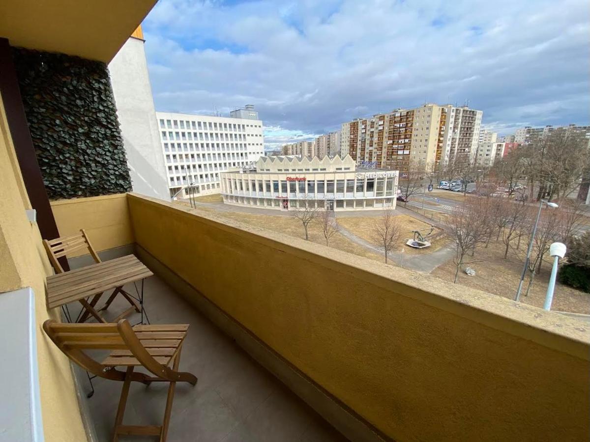 Chill Apartman Miskolc Kültér fotó