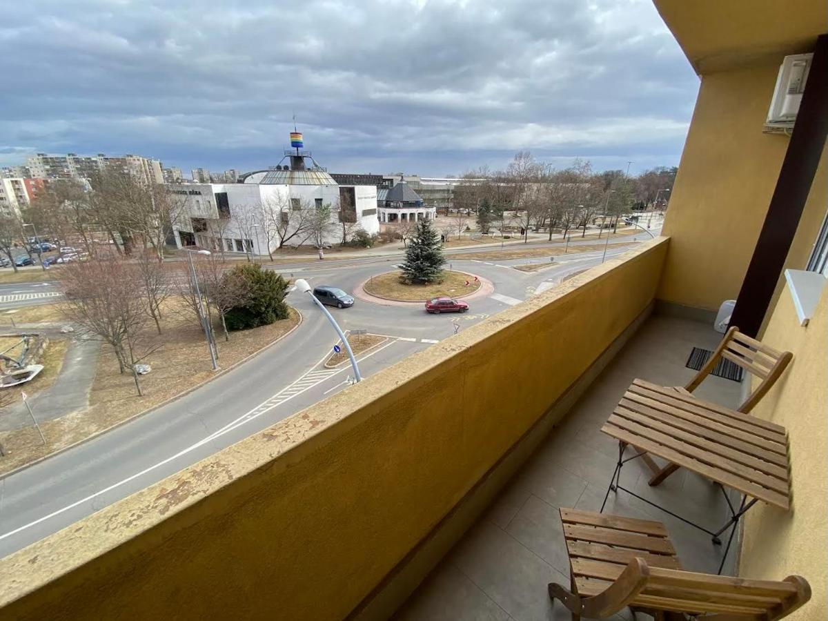 Chill Apartman Miskolc Kültér fotó